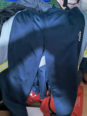 Diadora tracksuit set XL like new