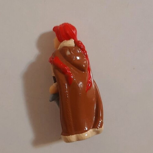Asterix and Obelix figures set of 4 like new