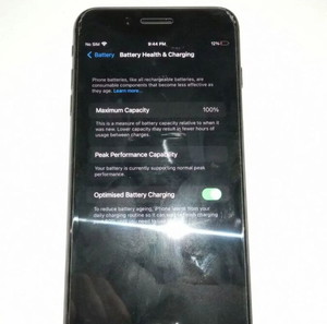 Iphone 8 plus 128gb space gray