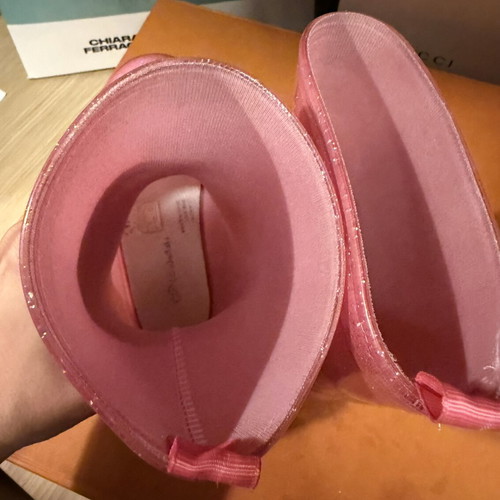Lc Waikiki boots like new, size 26-27, pink