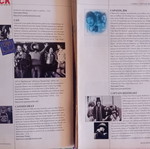 Rock encyclopedia magazines used, 26 issues