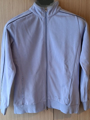 Champion jacket like new, size M, lilac