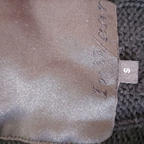 In Wear sweater dress size S used