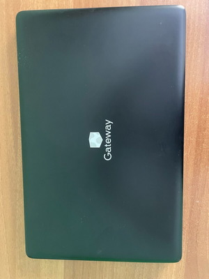 Laptop Gateway Ultra Slim GWTN156-11BK 15.6" IPS FHD Pentium Quad Core N5030 4GB 256GB SSD W10 S US Keyboard σαν καινούργιο