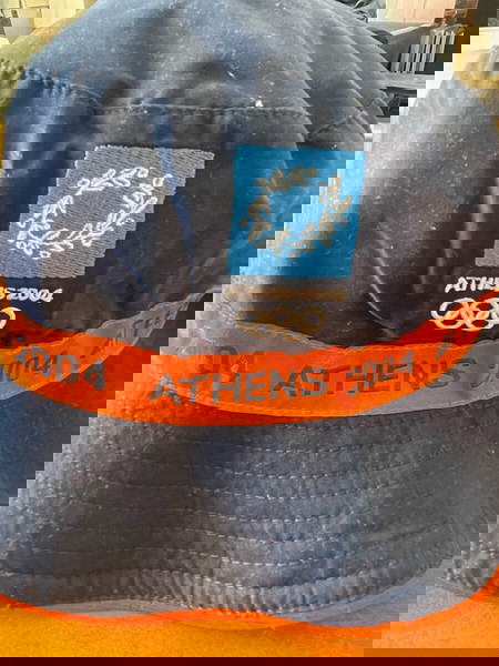 Αφόρετο επώνυμο καπέλο ολυμπιακών αγώνων