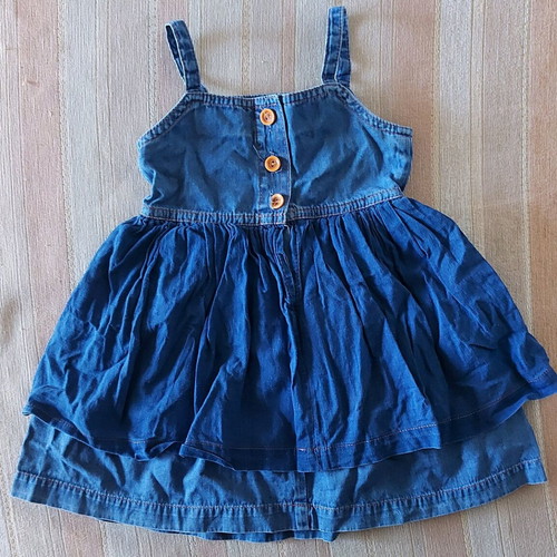 Baby dresses pack for 12 months like new, Zara and H&M