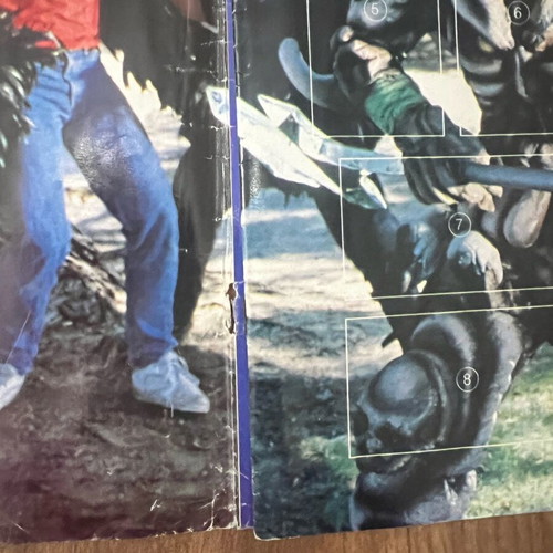 Koukou Roukou Power Rangers Ninja album used