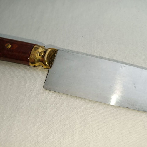 Okapi Chef Knife Vintage Genuine Germany Bakelite Handle 1980s