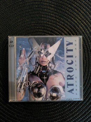 Atrocity Non Plus Ultra 2CD like new