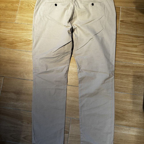 Marks & Spencer men's fabric pants XXL beige like new