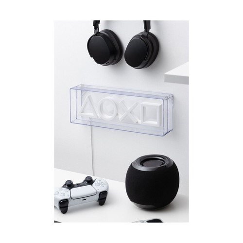 Playstation LED Neon Light Paladone new decorative lamp