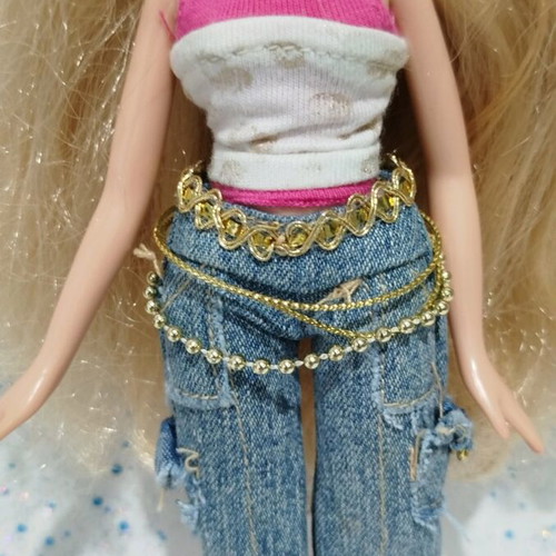 Bratz Pampered Petz Cloe used, incomplete with flaws