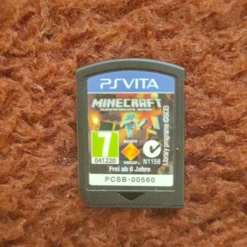 Παιχνίδια PS Vita ελαφρώς μεταχειρισμένα σε κασετίνα