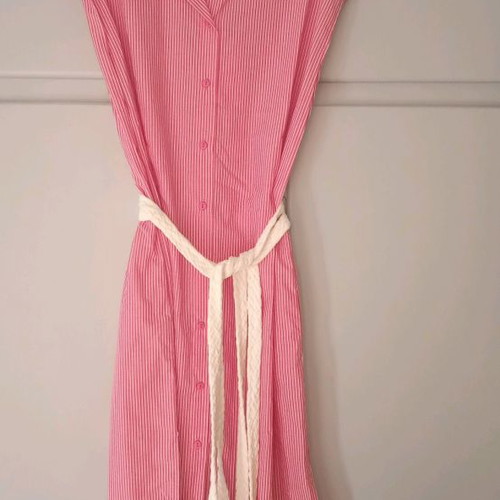 Shirtdress Zoya dress new, size S with belt