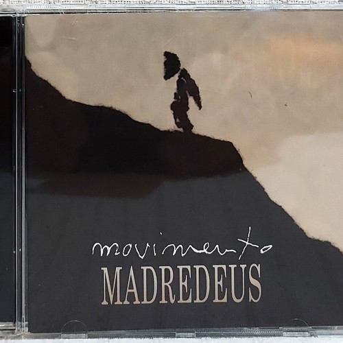 Madredeus Movimento CD like new, folk album