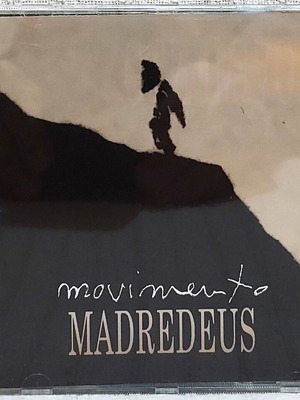 Madredeus Movimento CD like new, folk album