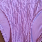 Σλιπ μαγιό H&M λιλά σαν καινούργιο, μέγεθος 5XL