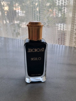 Insulo Jeroboam 30ml like new extrait de parfum