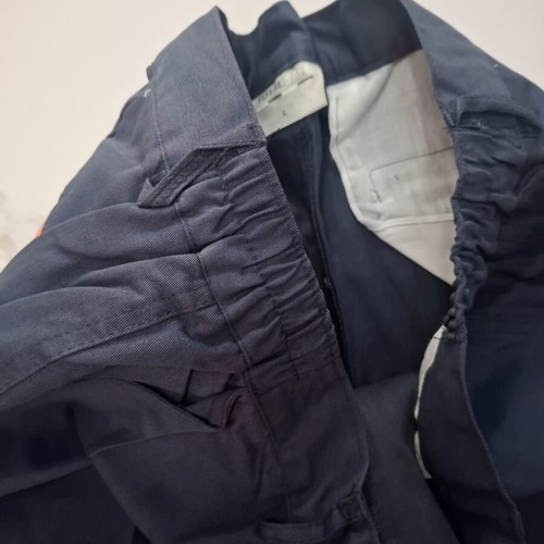 Total Safe Work Pants Navy Size L like new