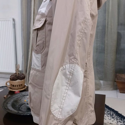 Henry Cotton's women's jacket S beige like new