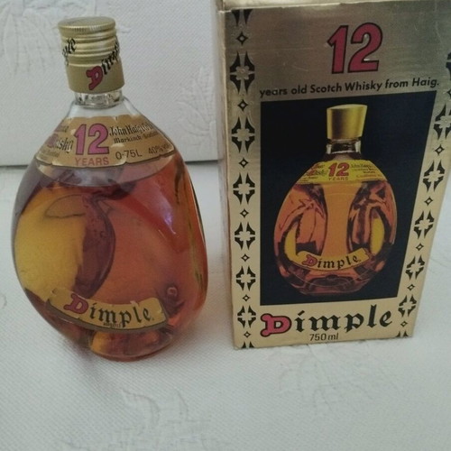 WHISKY DIMPLE