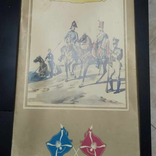 Stratego 1970s board game used, very good condition