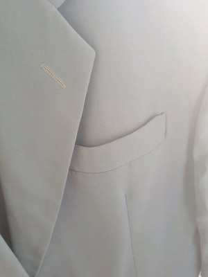 Luie exclusive, mens jacket (M) extra light.