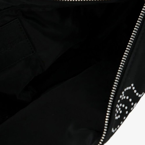 Desigual shoulder bag black like new