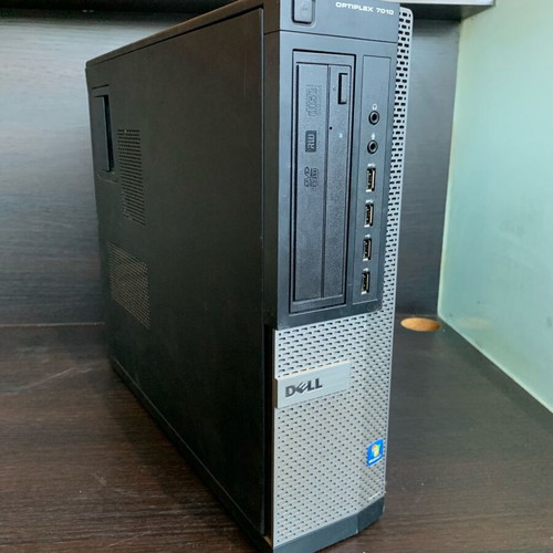 Dell Optiplex 7010 like new, i5, 16GB, GT 1030 2G, SSD 250GB, HDD 500GB