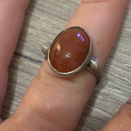 Silver 925 ring in excellent condition