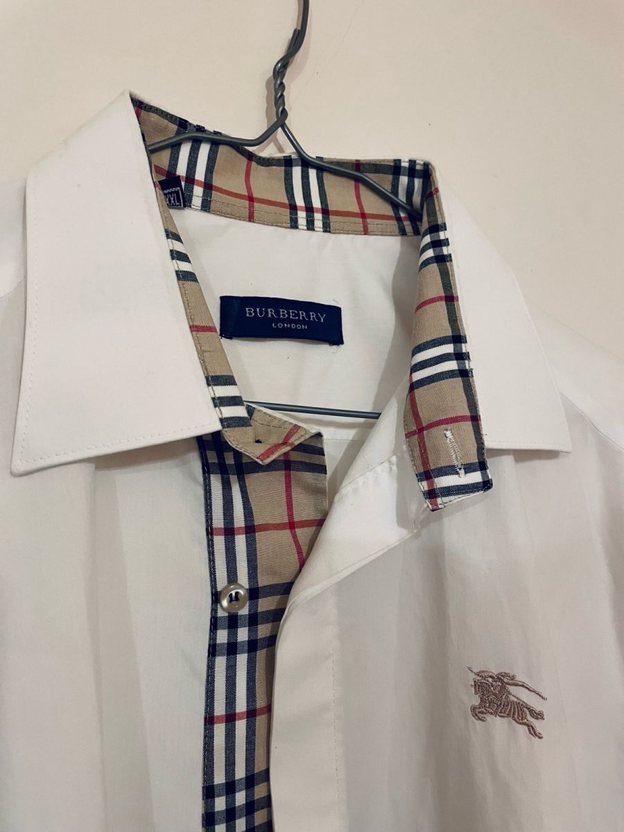 Burberry shirt outlet original