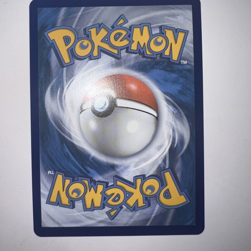 Fire Energy 284/264 Secret Rare Fusion Strike Pokemon card