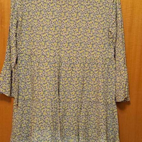 GDY dress multicolored like new, size M