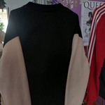 Jacket used with pen stain