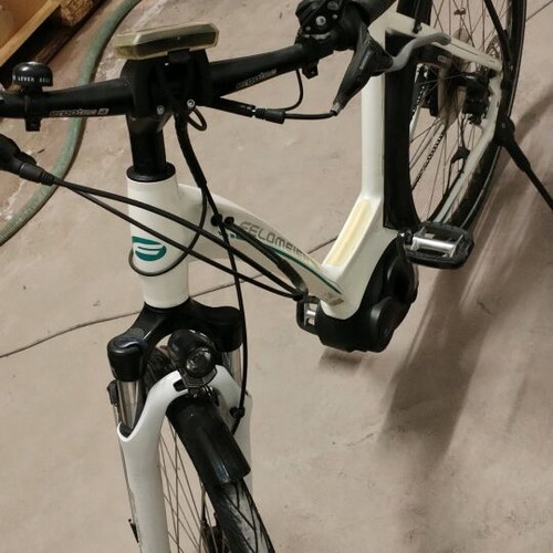 E-Bike - Women's Bicycle, Feldmeier FE07