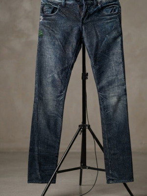 MissSixty jeans new, dark blue denim, size XS
