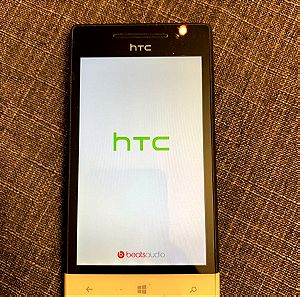 Κινητό Τηλέφωνο HTC 8s Windows Phone  . Σε πολύ καλή κατάσταση .