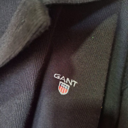 Gant men's black blouse XXL like new
