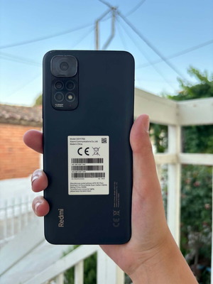 Xiaomi Redmi Note 11S smartphone σαν καινούργιο, 128GB, μπλε