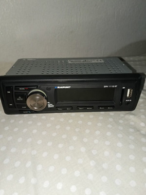 Blaupunkt ραδιόφωνο αυτοκινήτου μεταχειρισμένο
