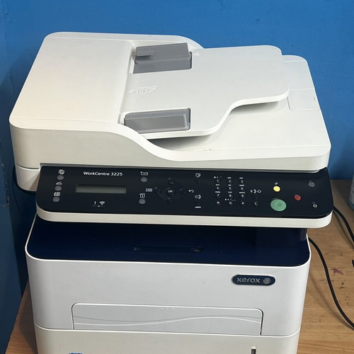 Xerox WorkCentre 3225 printer like new with WiFi and duplex printing