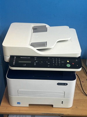 Xerox WorkCentre 3225 εκτυπωτής σαν καινούργιο με WiFi και αυτόματη διπλή όψη