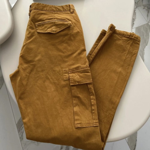 Staff men's pants like new, size 33, worn once