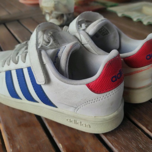 Adidas sports shoes used, size 33
