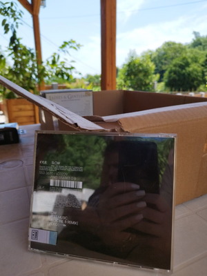 Kylie Minogue CD sealed original