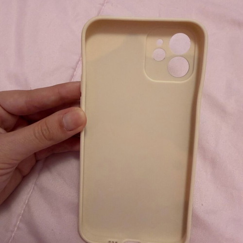 iPhone 12 cases used, pack of 7 pieces