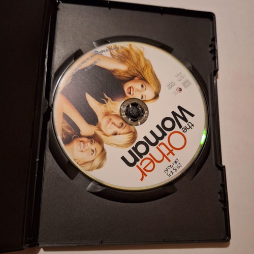 The Other Woman DVD used with Greek subtitles