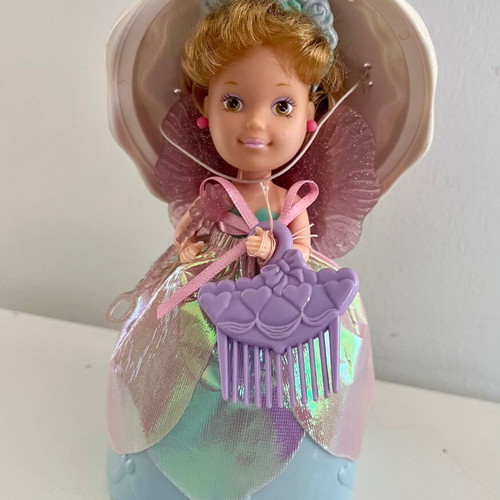 Vintage Cupcake Doll Tonka Kenner Princess Parfaits Fairy Belle new
