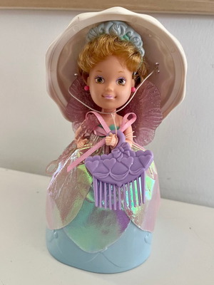 Vintage Cupcake Doll Tonka Kenner Princess Parfaits Fairy Belle new