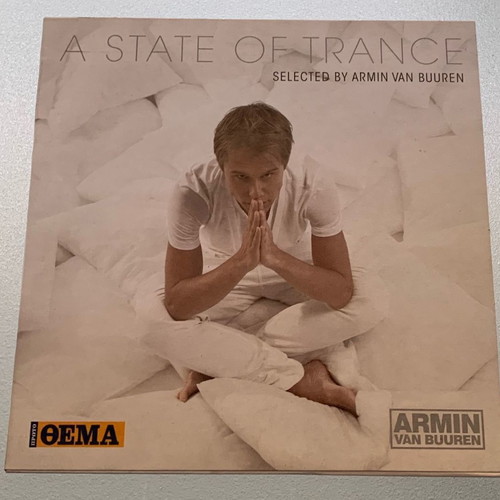 A State Of Trance Selected By Armin Van Buuren CD used